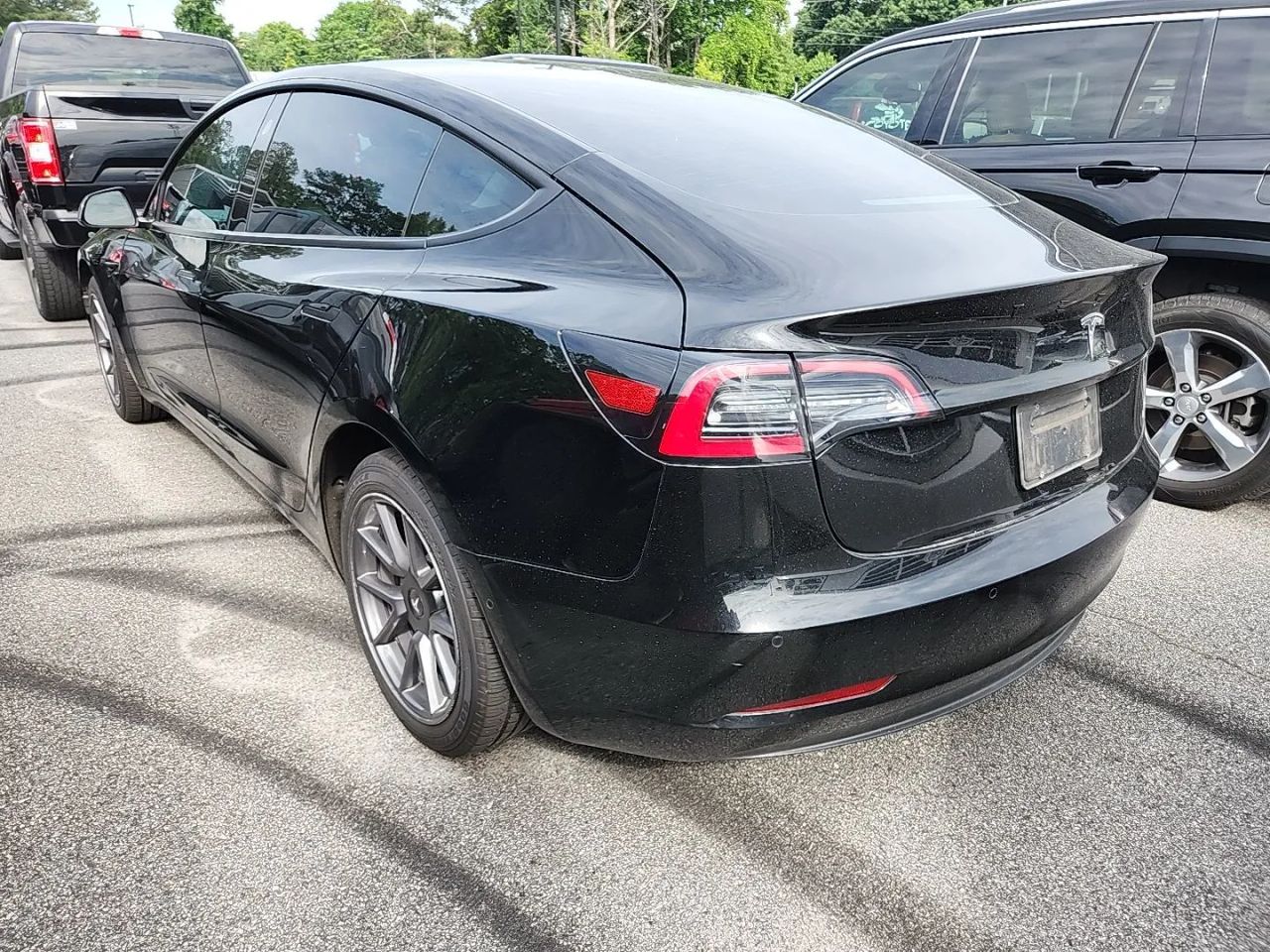 tesla model 3 2021 5YJ3E1EA1MF016575 image tesla model 3 2021 5YJ3E1EA1MF016575 image
